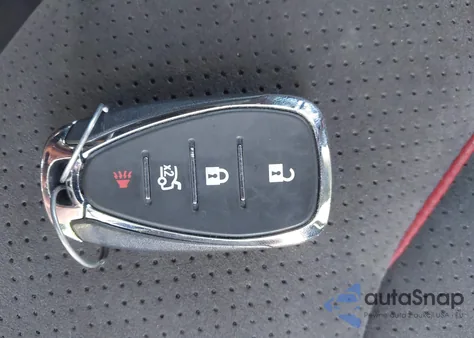 2021 Chevrolet Camaro Rwd Zl1 из США, поврежденный, VIN 1G1FJ1R66M0104690